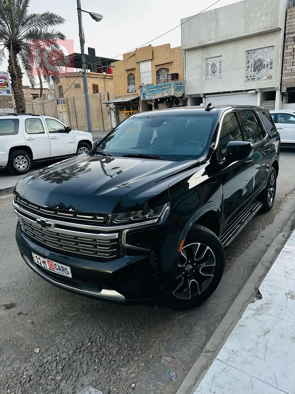 شيفروليه تاهو